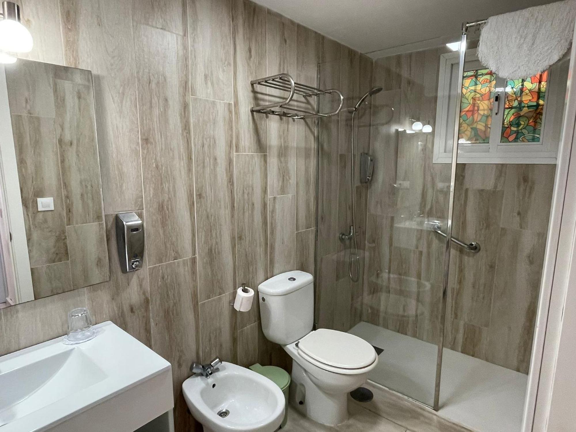 Hospederia Imar Hotel Cádiz Kültér fotó