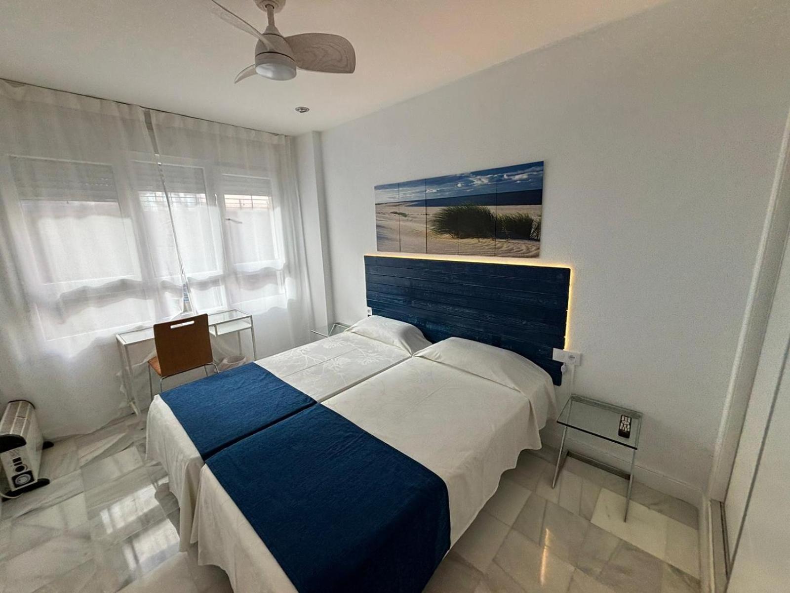 Hospederia Imar Hotel Cádiz Kültér fotó